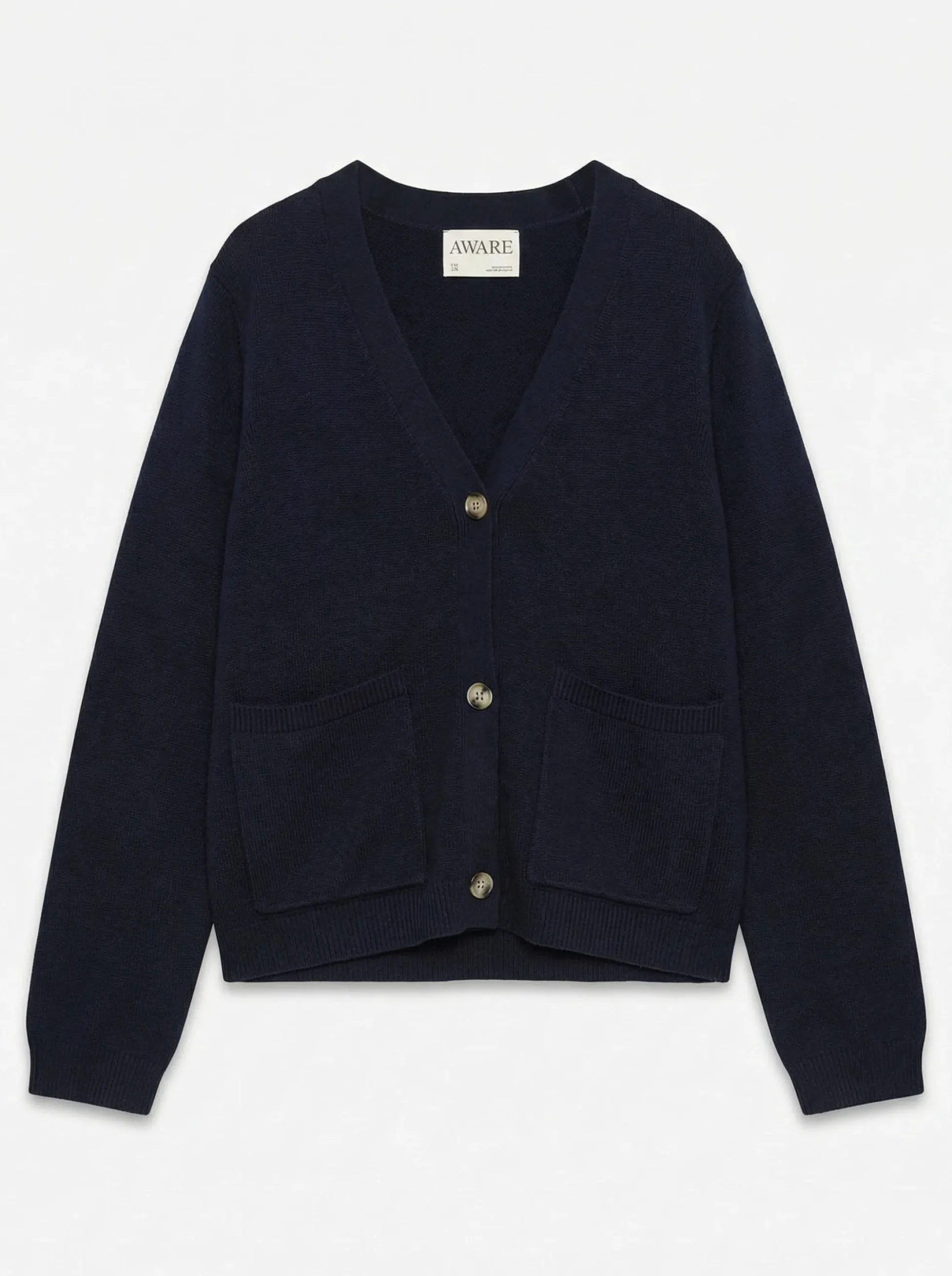 AWBRENDA Strickjacke