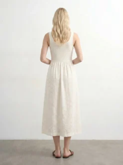 AWBRISTOL Langes Kleid