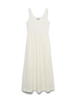 AWBRISTOL Langes Kleid