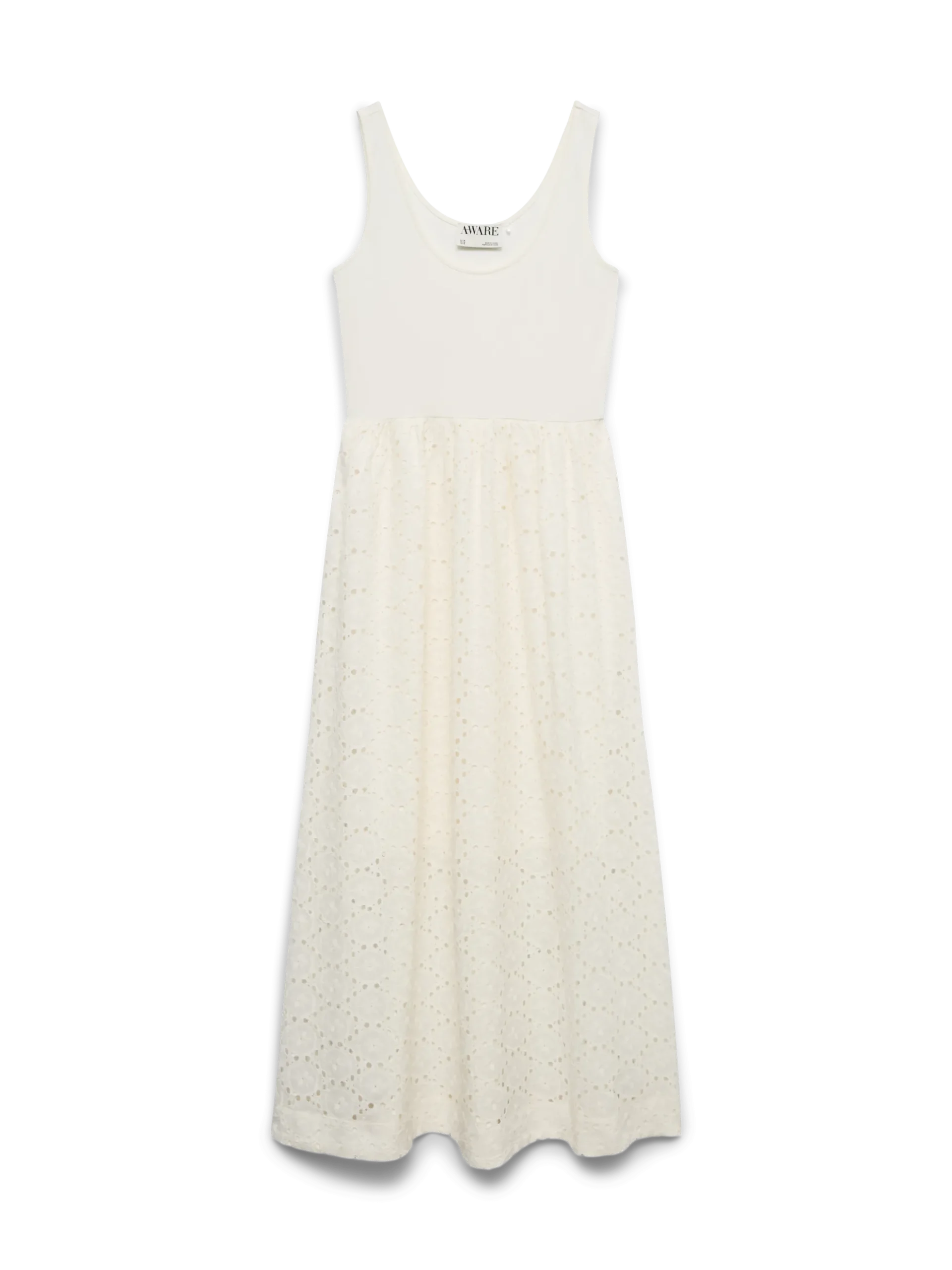 AWBRISTOL Langes Kleid