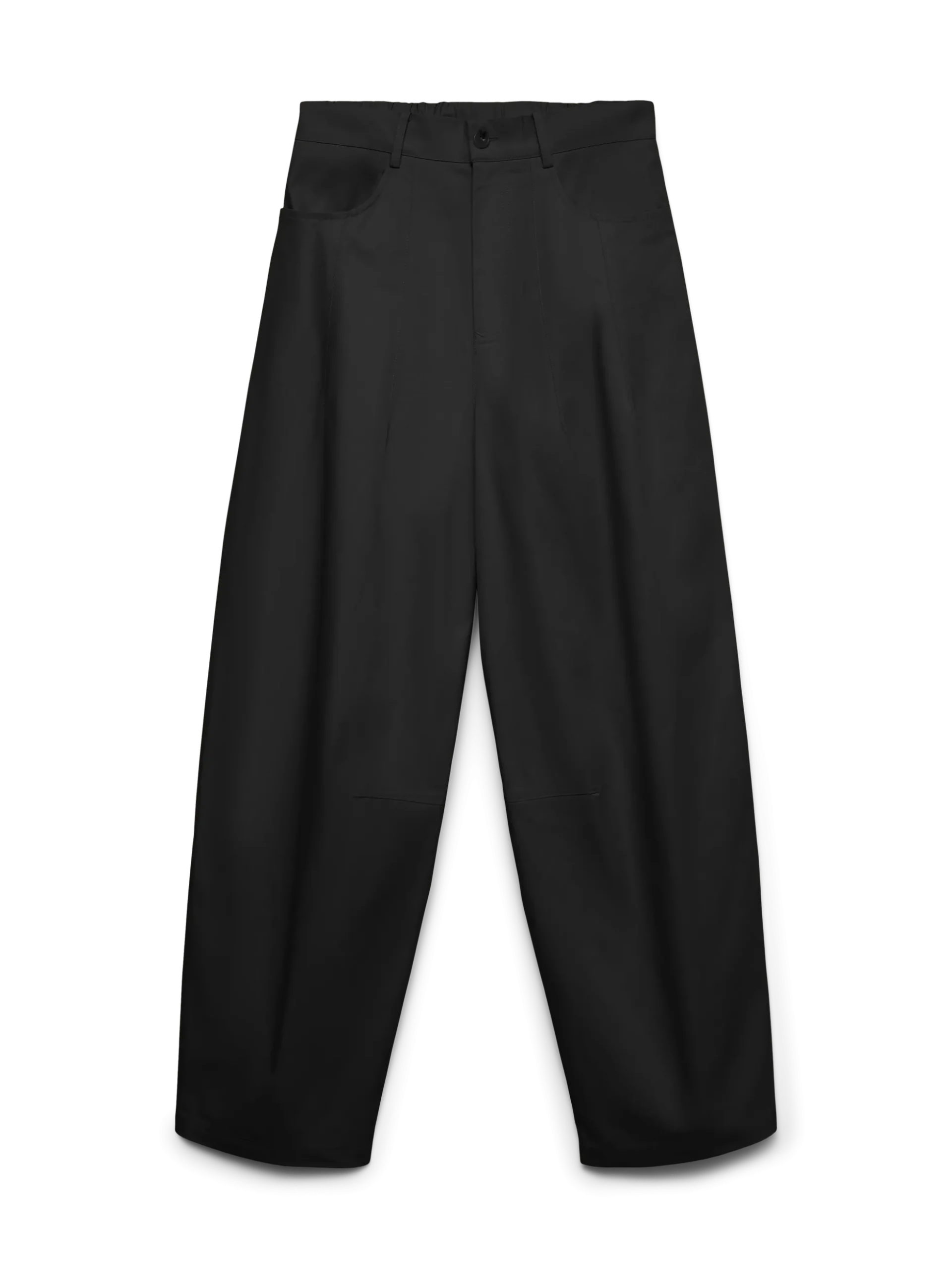 AWCAITLYN Hohe Taille Hose