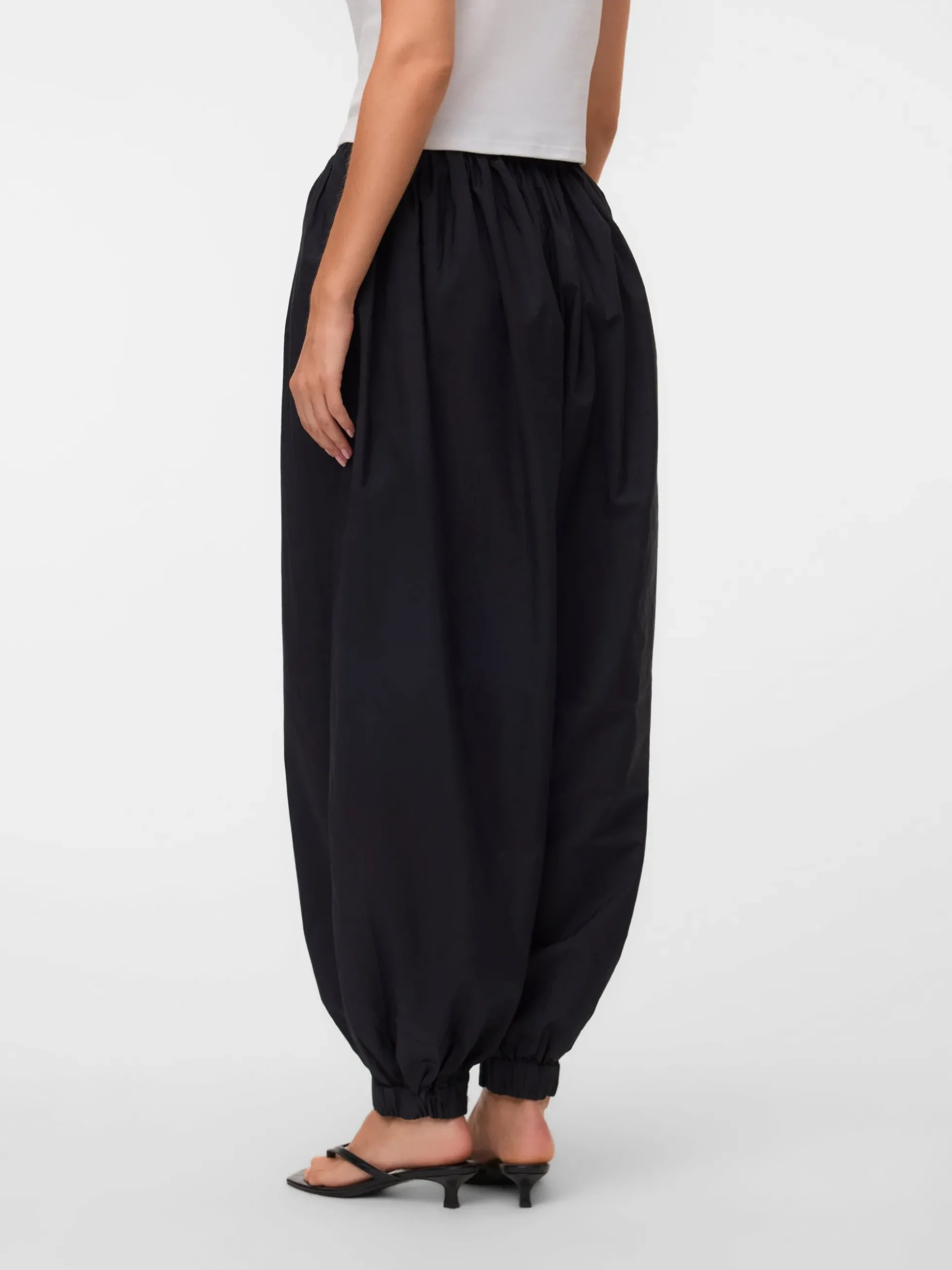 AWCANELLA Hohe Taille Hose