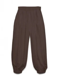 AWCANELLA Hohe Taille Hose