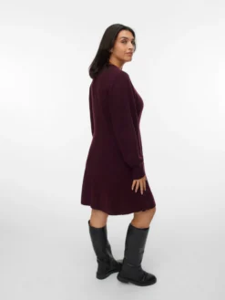 AWCANGALINA Kurzes Kleid