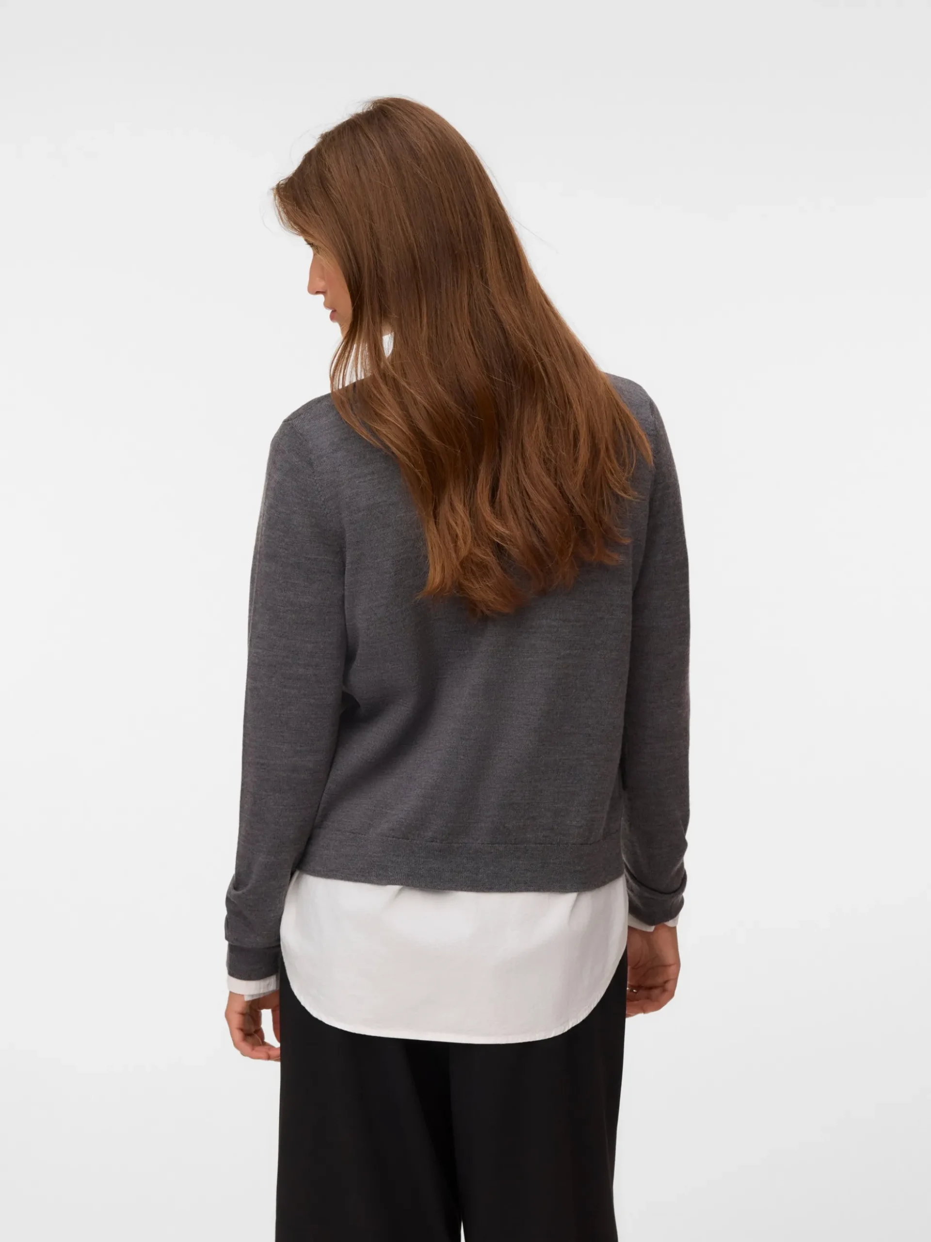 AWCARA Strickjacke
