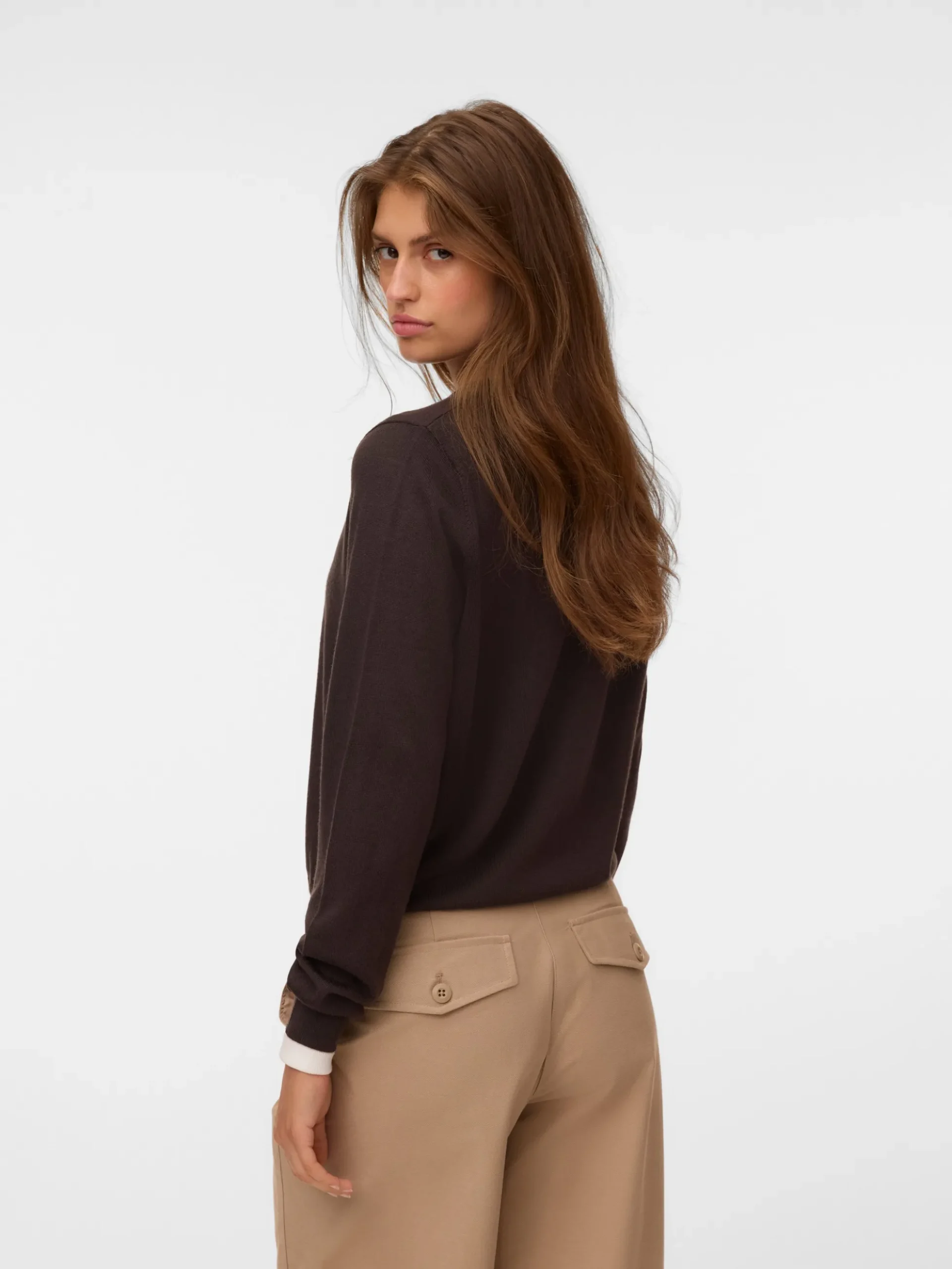 AWCARA Strickjacke