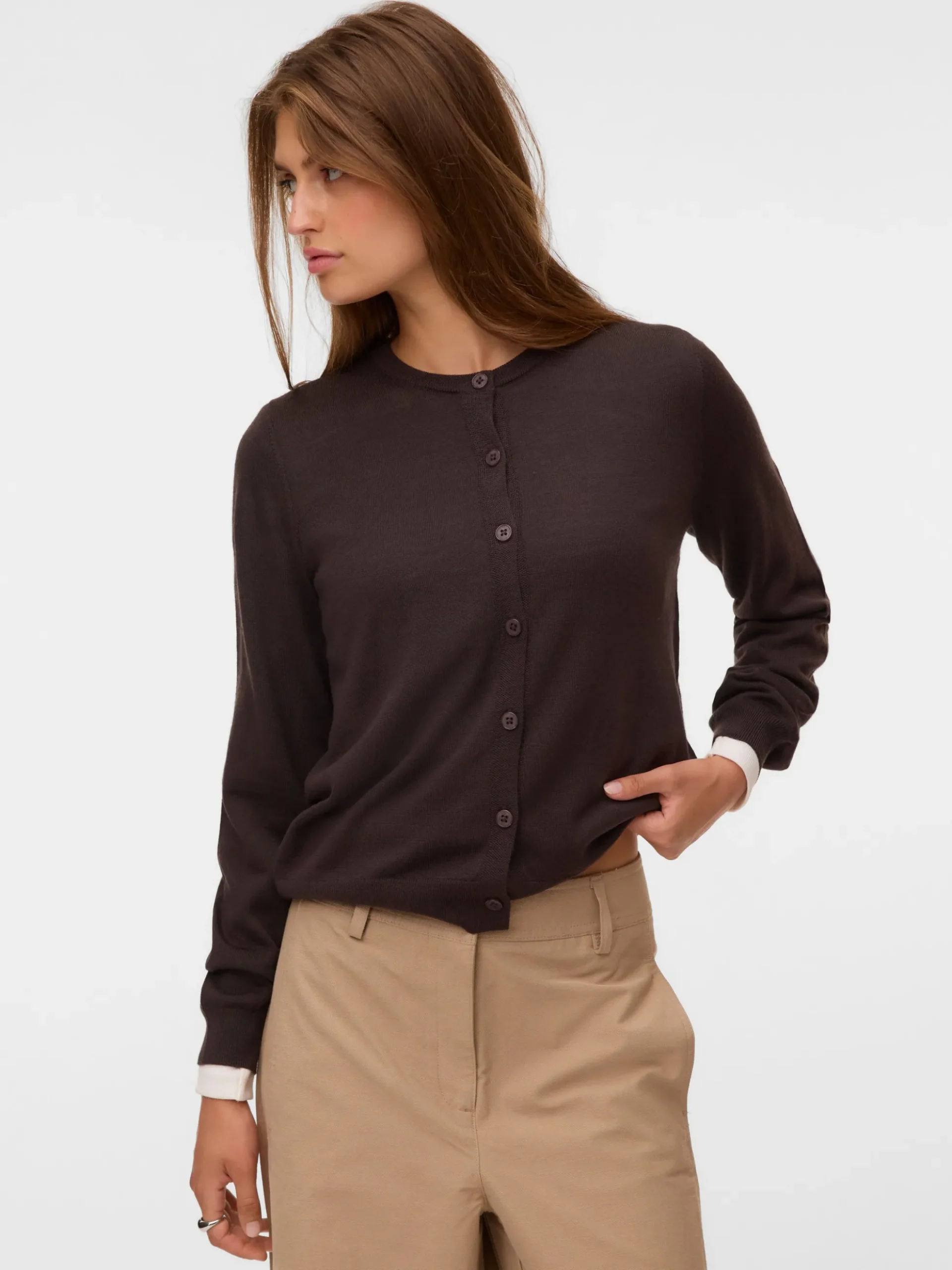 AWCARA Strickjacke