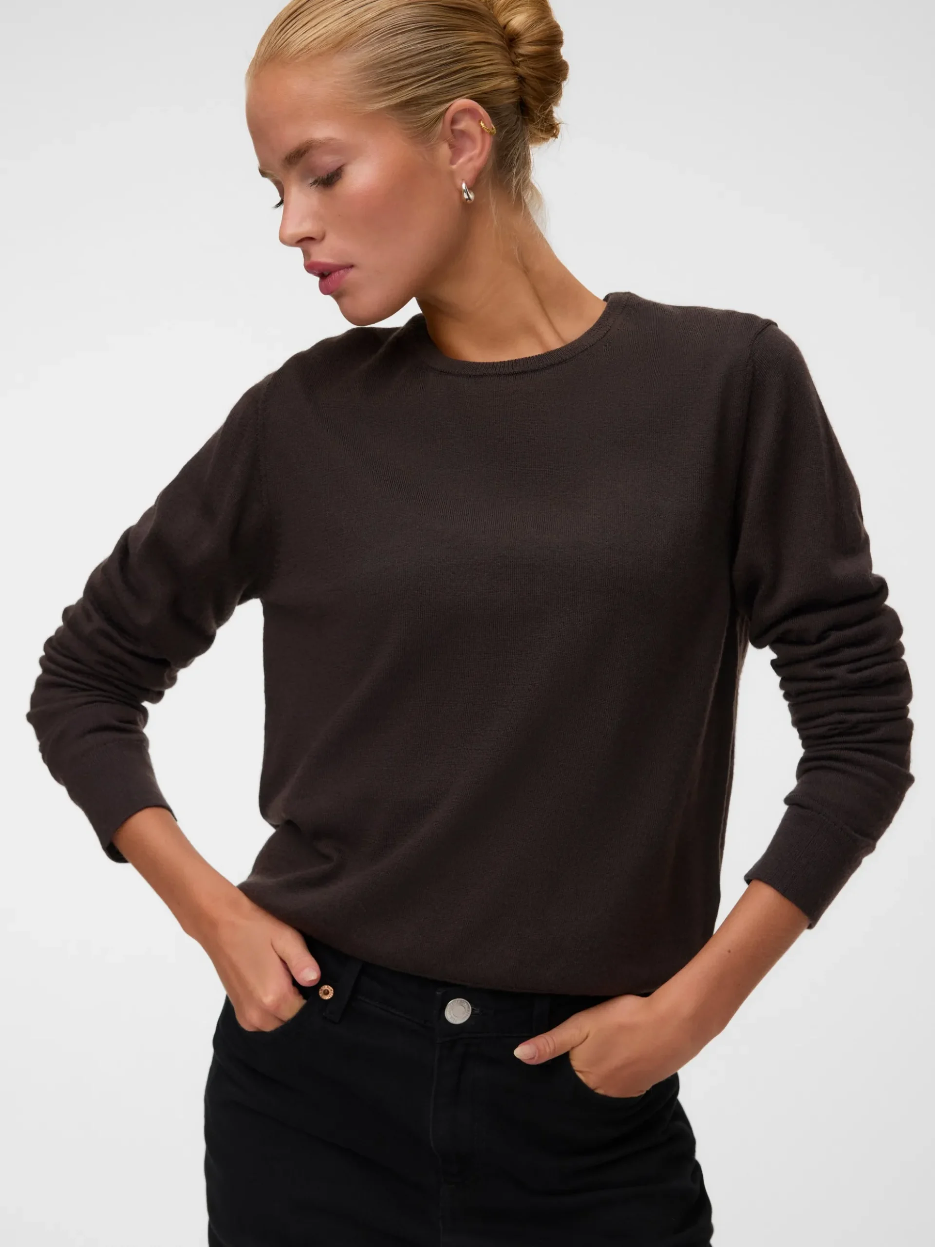 AWCARA Strickpullover