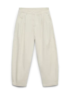 AWCARLEY Hohe Taille Hose