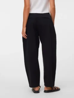 AWCARLEY Hohe Taille Hose