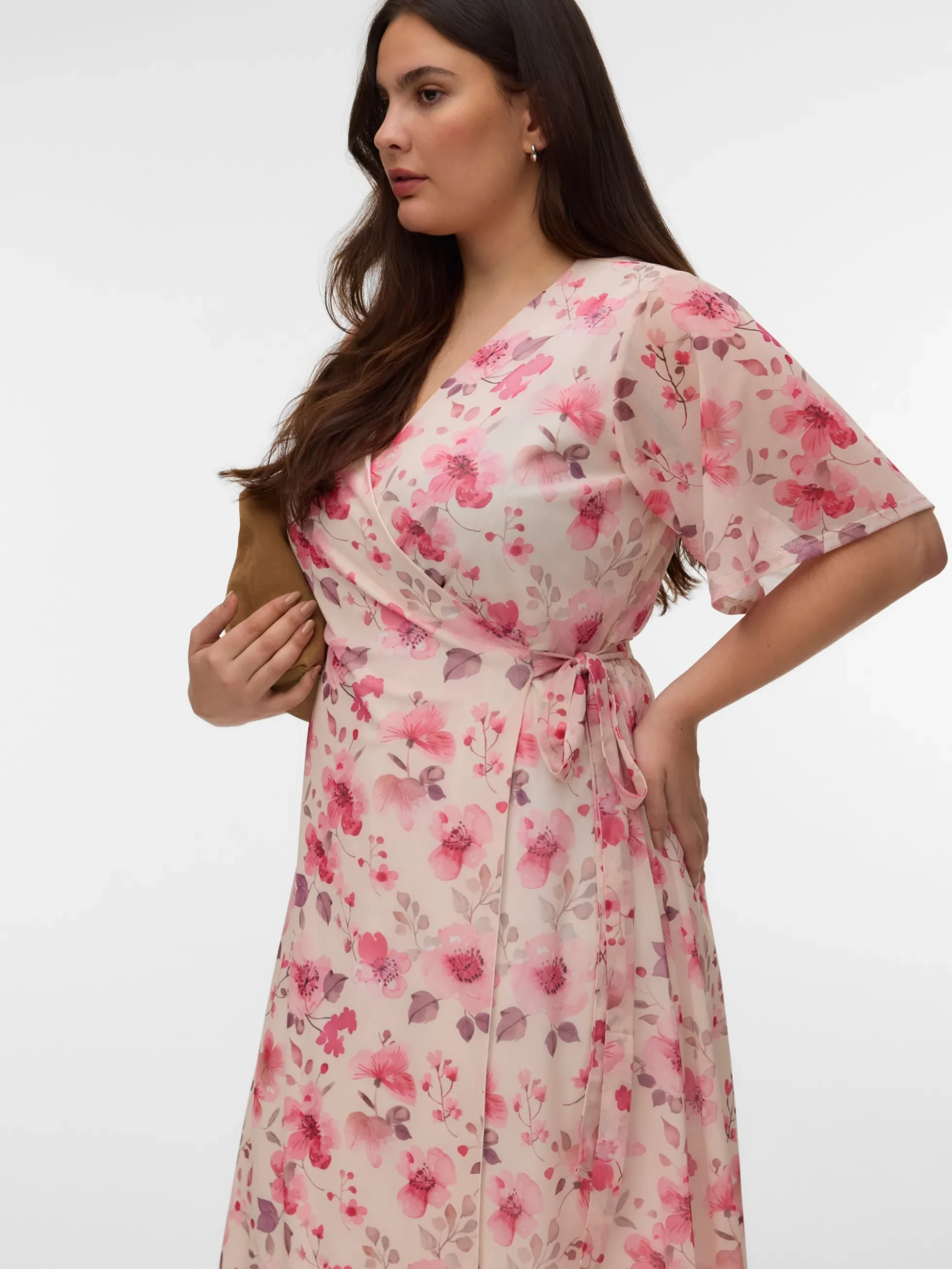 AWCBLAIR Midikleid