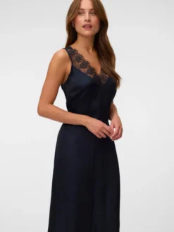 AWCLAIRE Midikleid