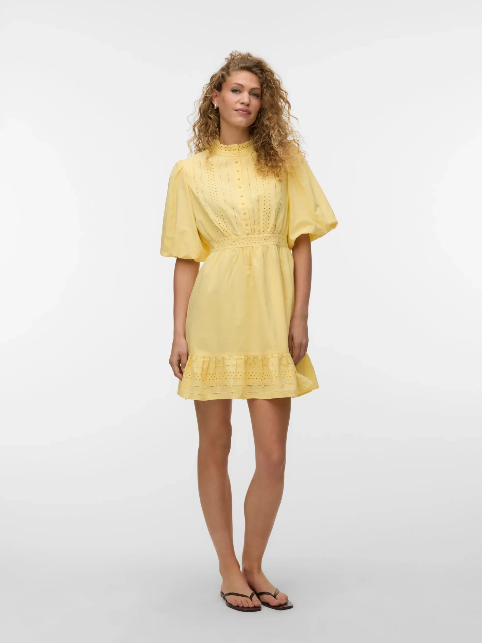 AWCLOVER Kurzes Kleid