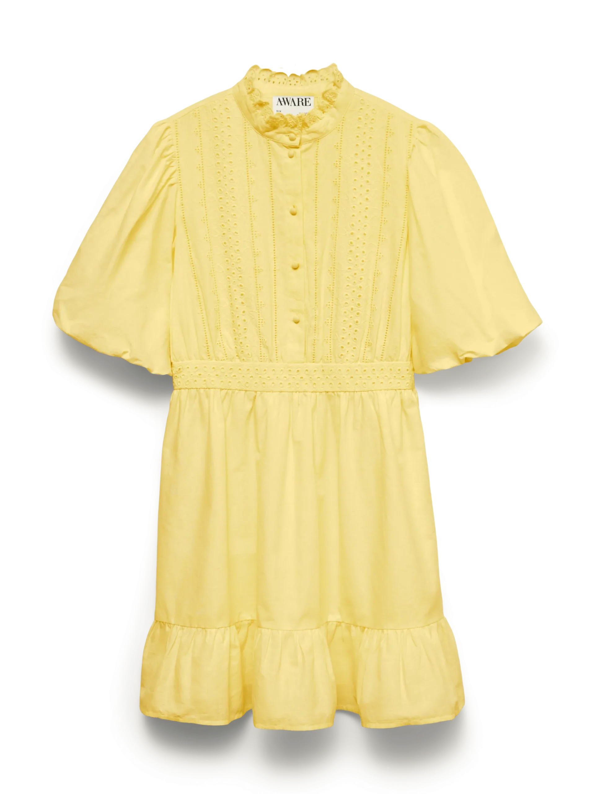 AWCLOVER Kurzes Kleid