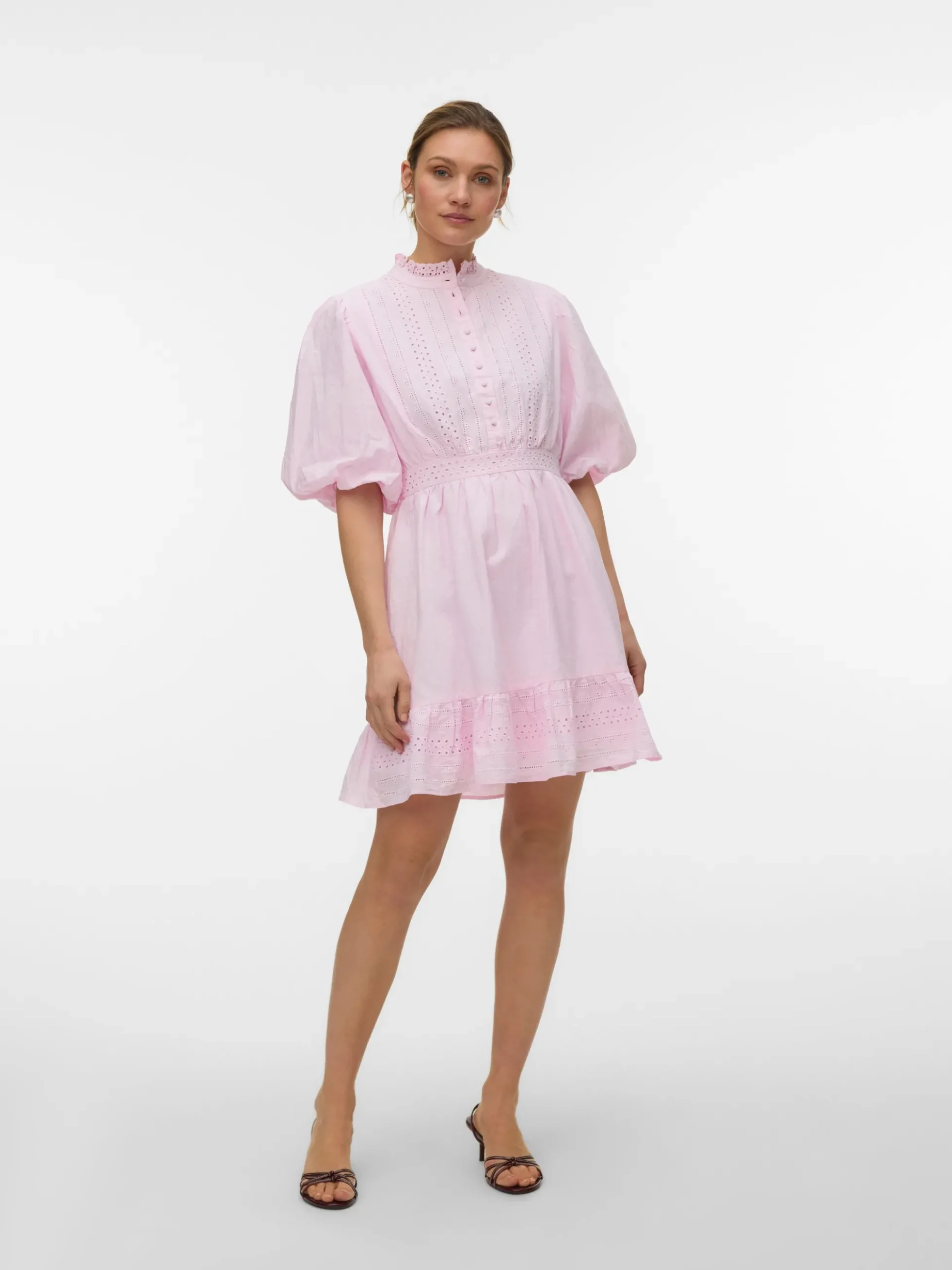 AWCLOVER Kurzes Kleid