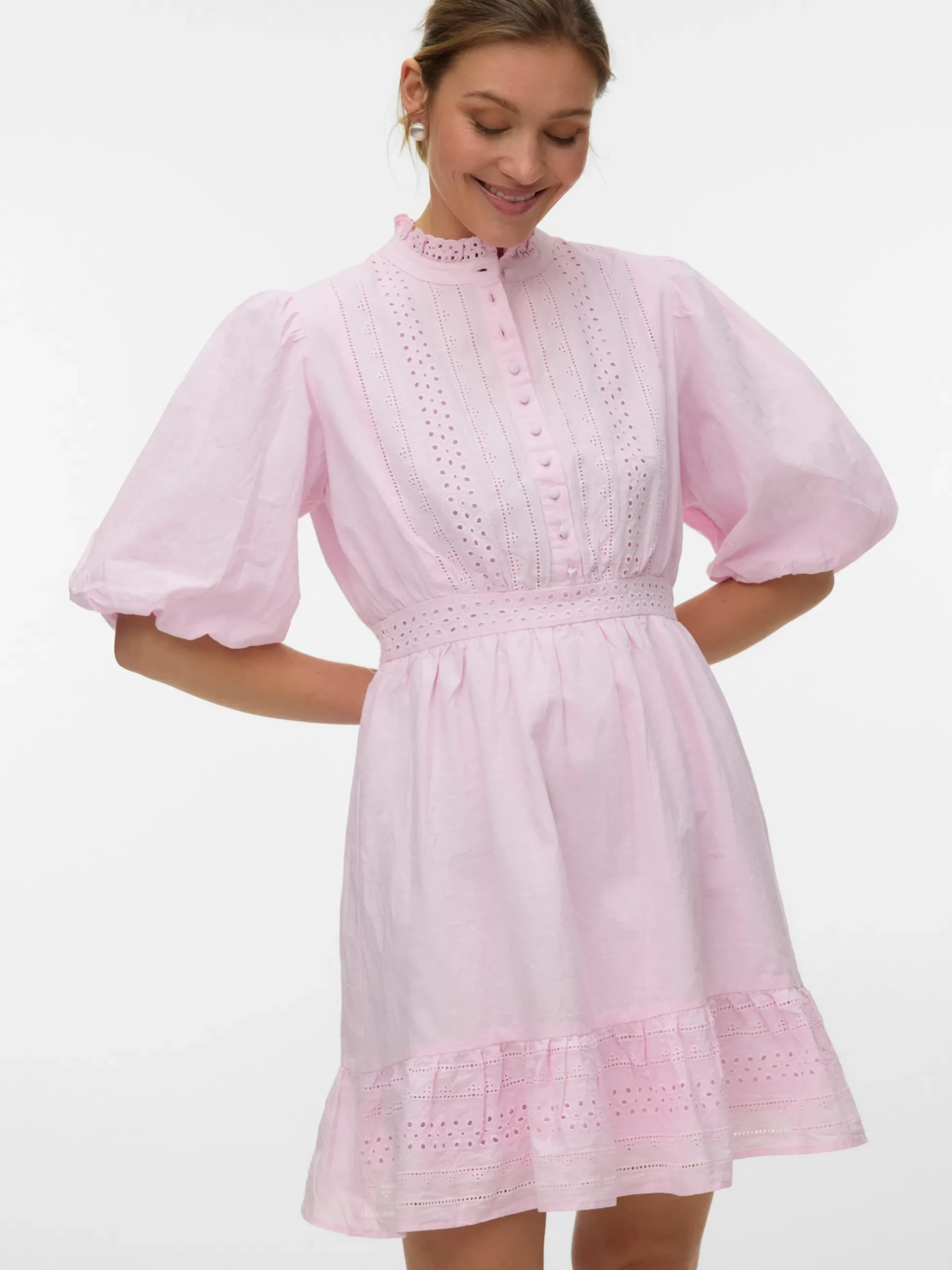 AWCLOVER Kurzes Kleid