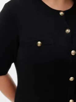 AWCPICCO Kurzes Kleid