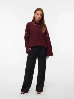 AWELLA Strickpullover