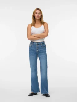 AWEMILY Hohe Taille Hohe Taille Jeans