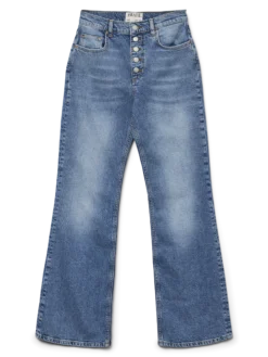 AWEMILY Hohe Taille Hohe Taille Jeans