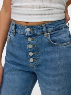 AWEMILY Hohe Taille Hohe Taille Jeans