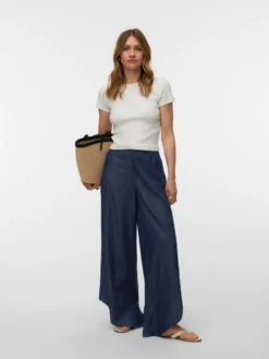 AWFIA Hohe Taille Hose