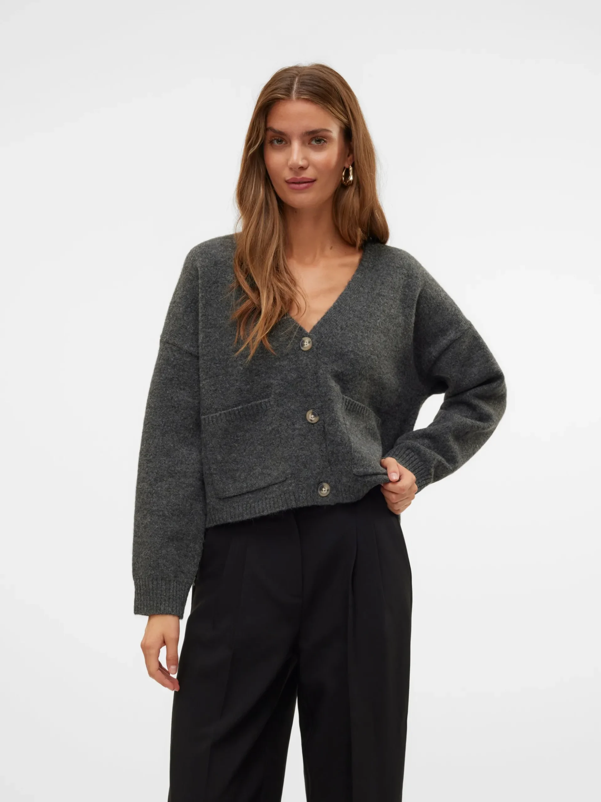 AWGEMMA Strickjacke
