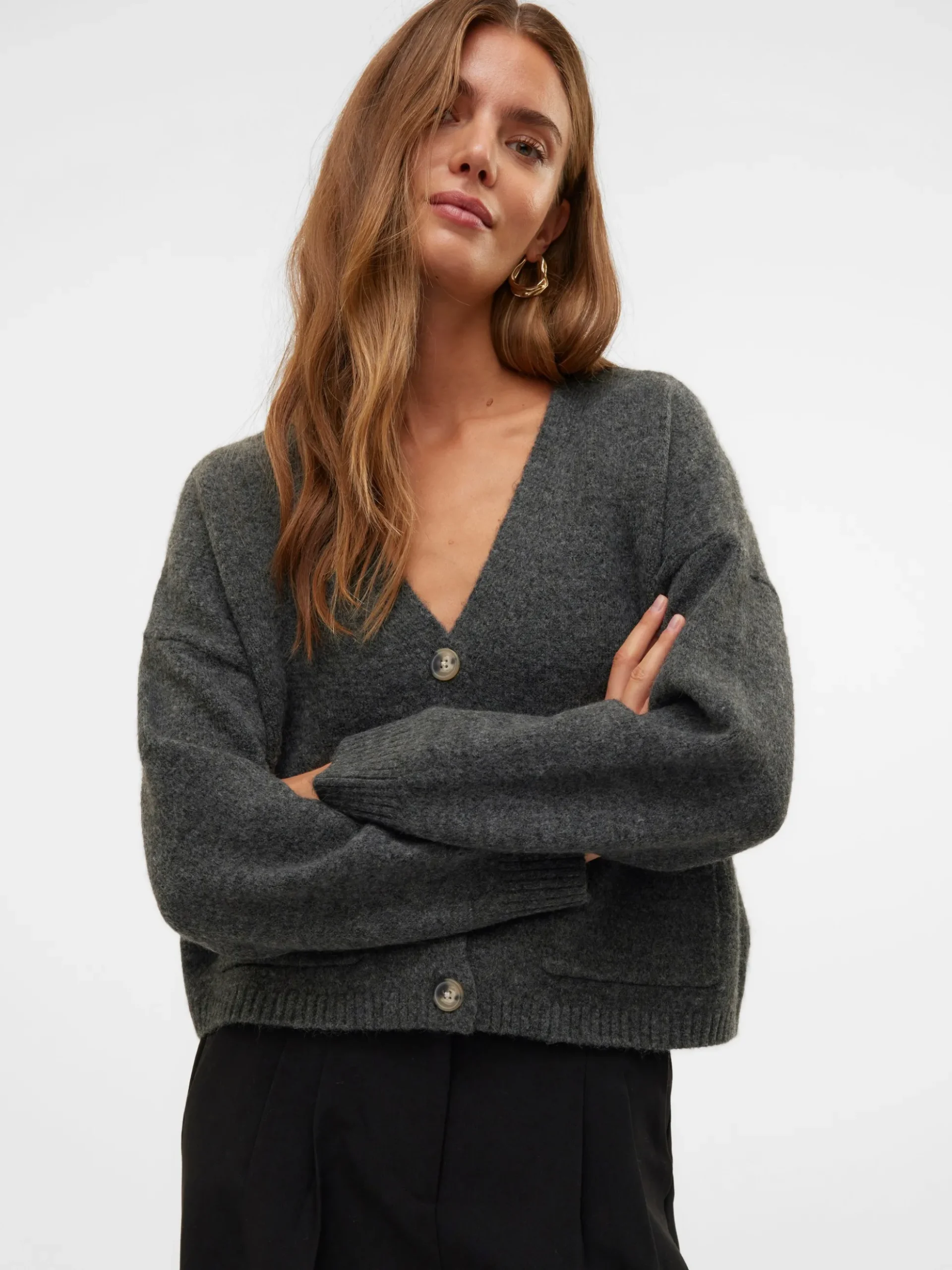 AWGEMMA Strickjacke