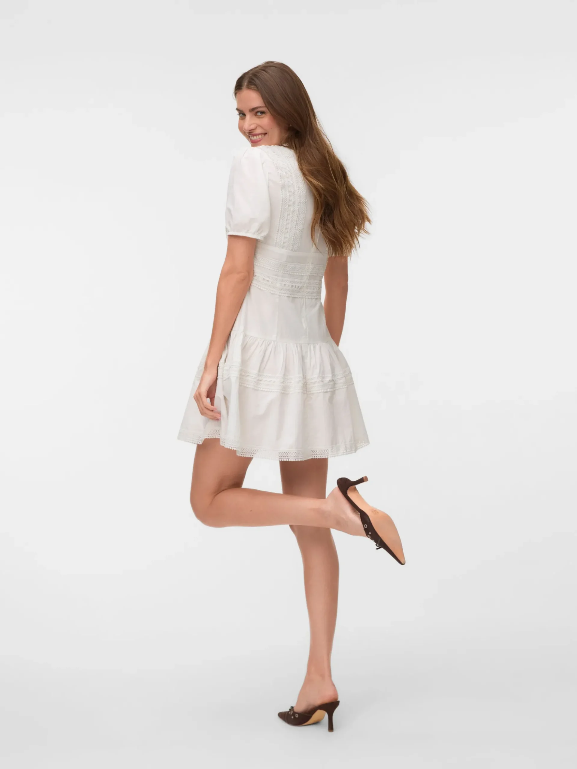 AWGERTHA Kurzes Kleid