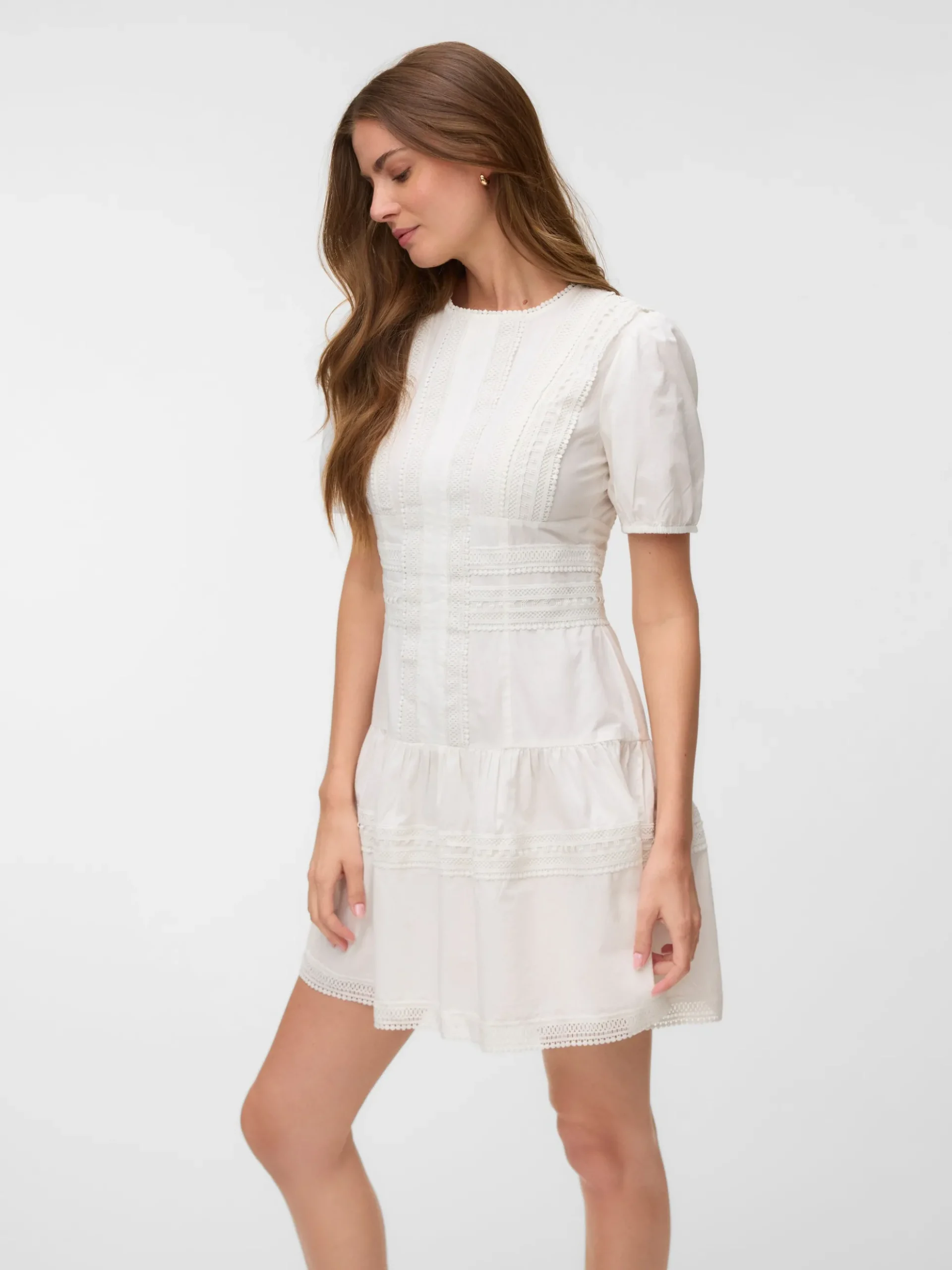 AWGERTHA Kurzes Kleid