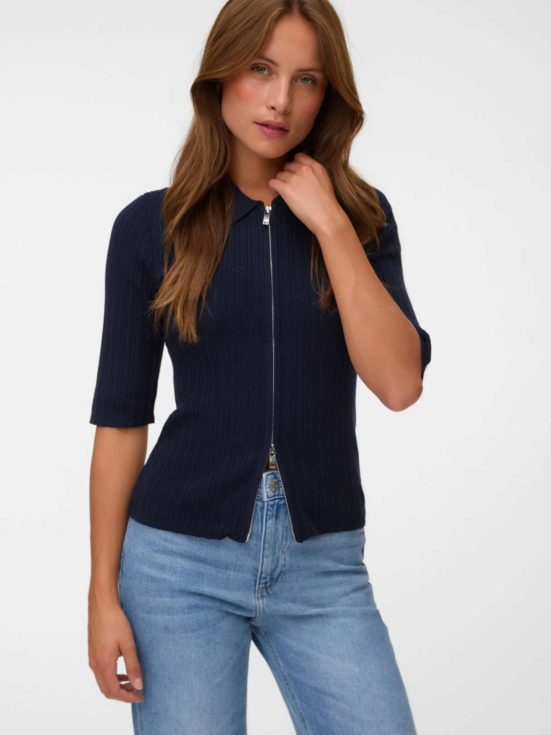 AWHANNA Strickjacke