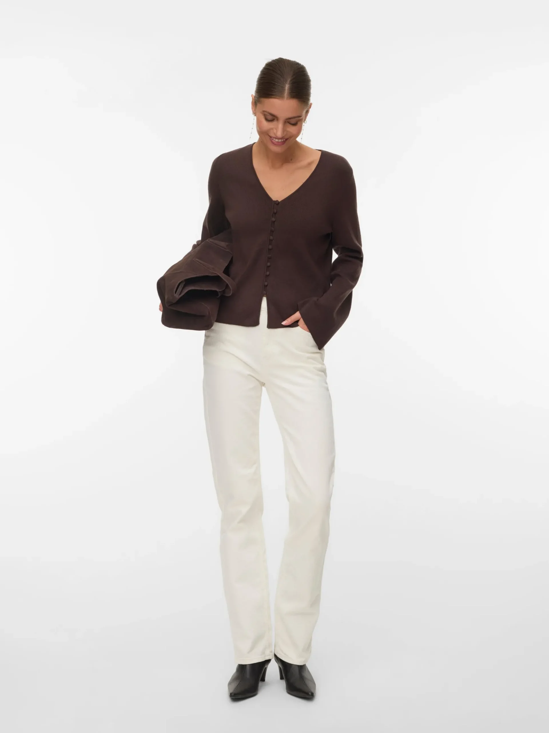 AWHANNA Strickjacke