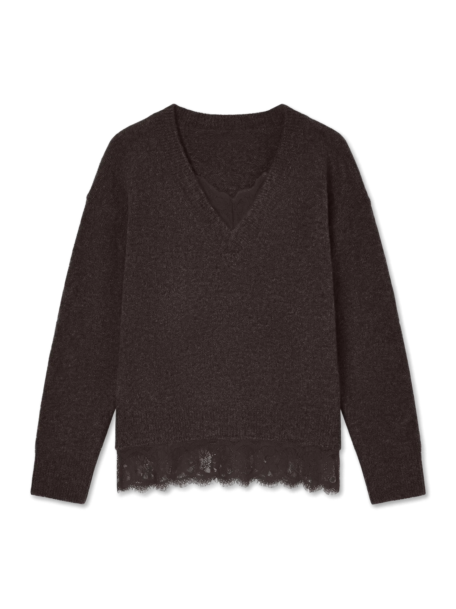 AWJANE Strickpullover