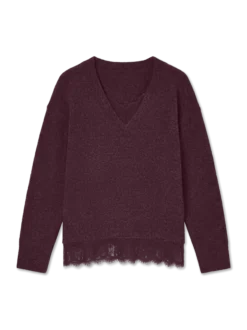 AWJANE Strickpullover