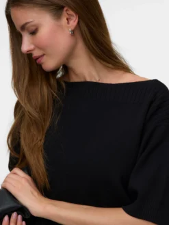 AWJEMMA Strickpullover