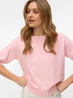 AWJEMMA Strickpullover