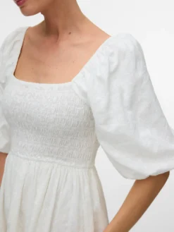 AWJULIE Kurzes Kleid
