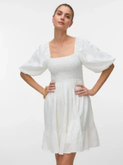 AWJULIE Kurzes Kleid