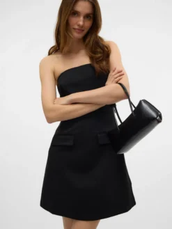 AWKIARA Kurzes Kleid