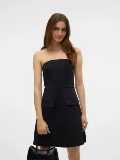 AWKIARA Kurzes Kleid
