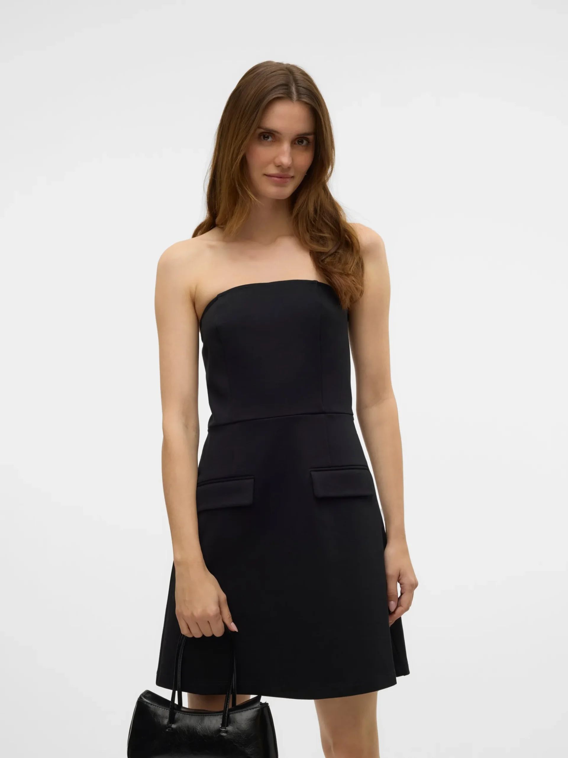 AWKIARA Kurzes Kleid