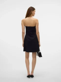 AWKIARA Kurzes Kleid