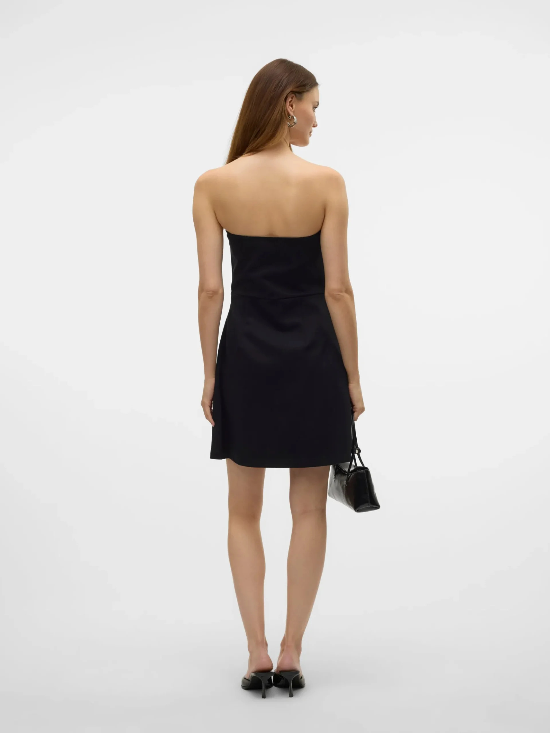 AWKIARA Kurzes Kleid