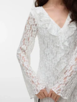 AWKIENNA Kurzes Kleid