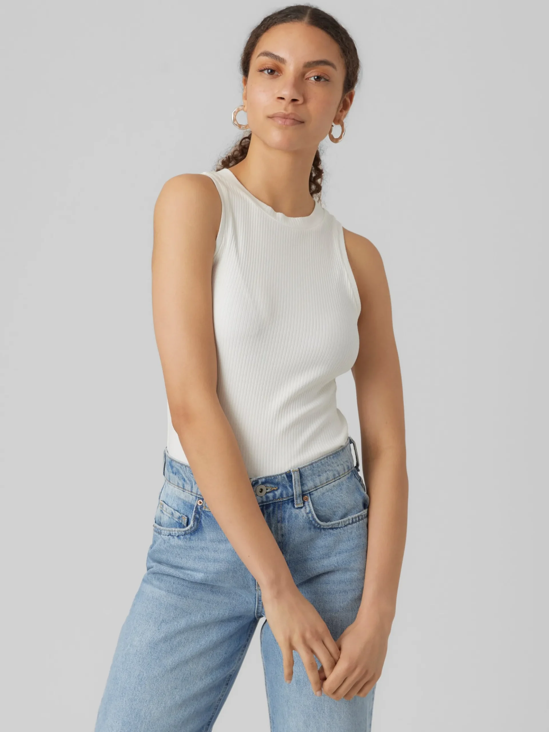 AWLAVENDER Tank-Top