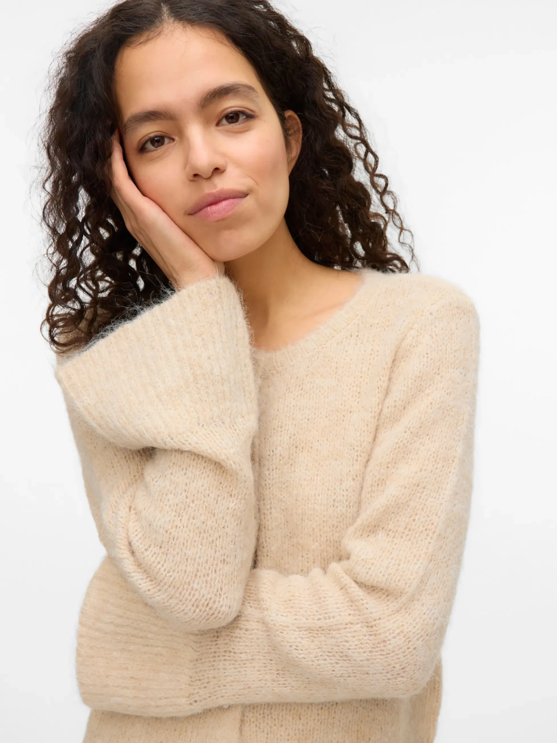 AWLEAH Strickjacke