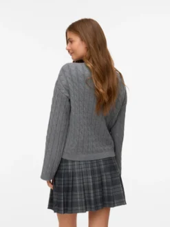 AWLORELLA Strickpullover