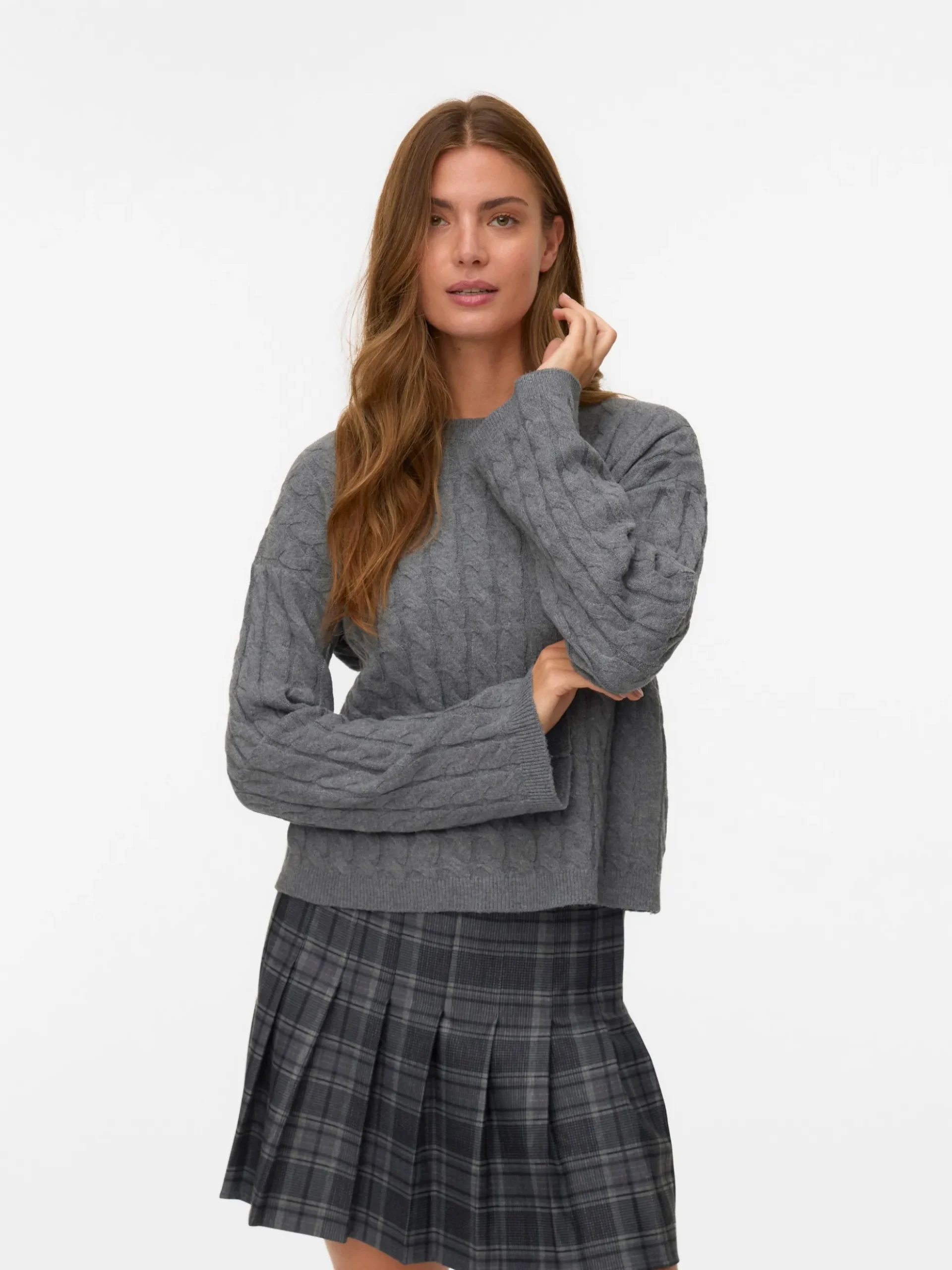 AWLORELLA Strickpullover