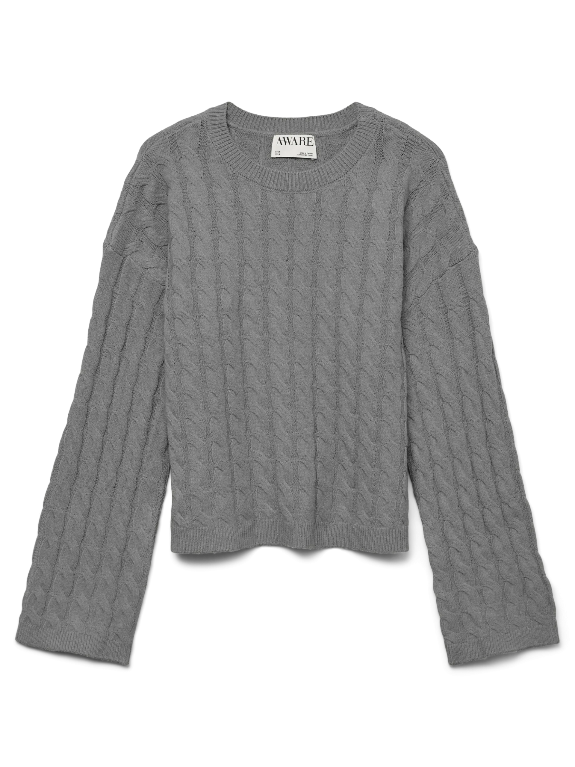 AWLORELLA Strickpullover
