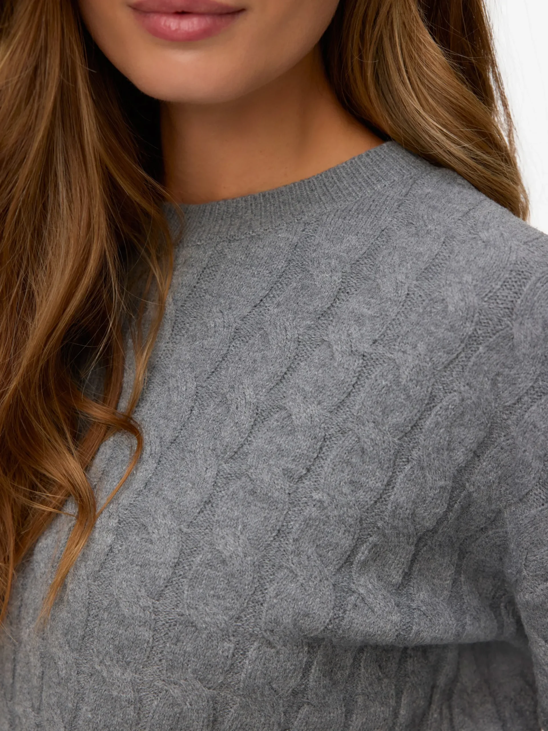 AWLORELLA Strickpullover